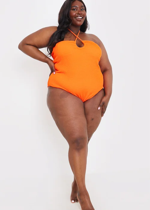 In The Style Orange Swimsuit - 10 Image 7