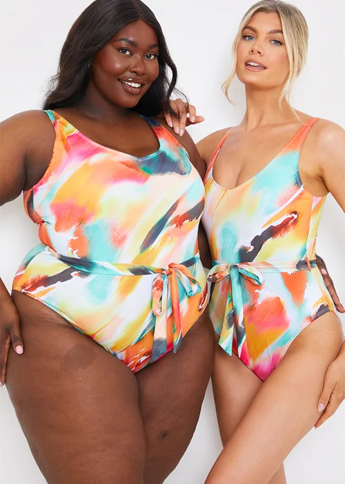 In Th Style Jac Jossa Multicoloured Swimsuit - 8 Image 2