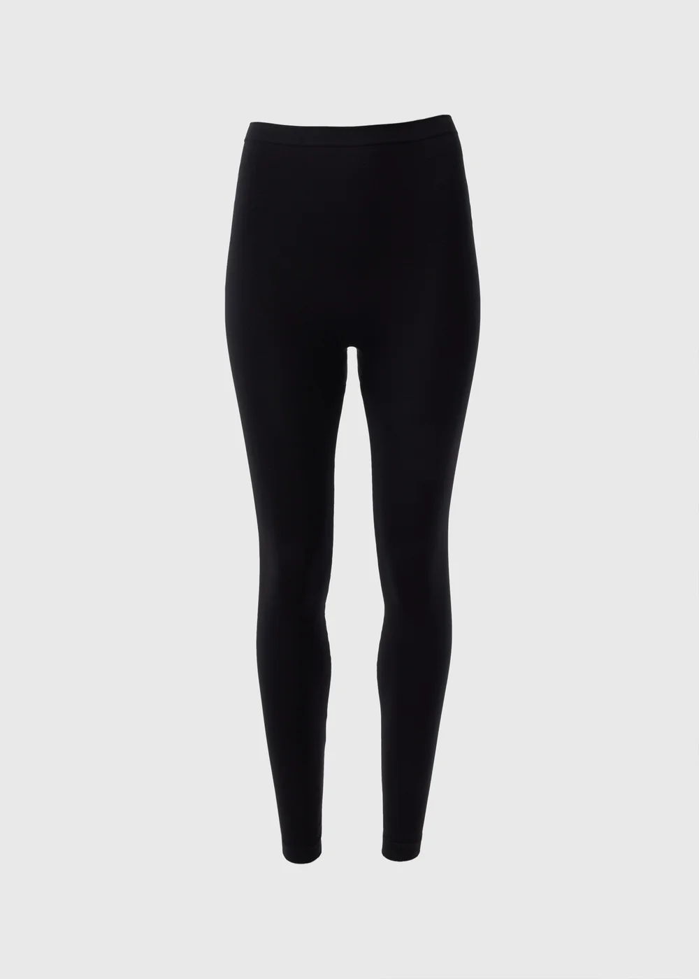 Black Shaper Leggings - XS Image 3
