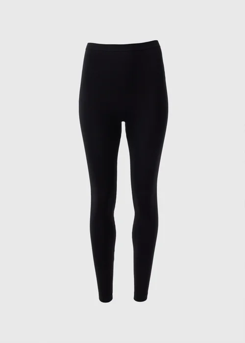 Black Shaper Leggings - XS Image 3