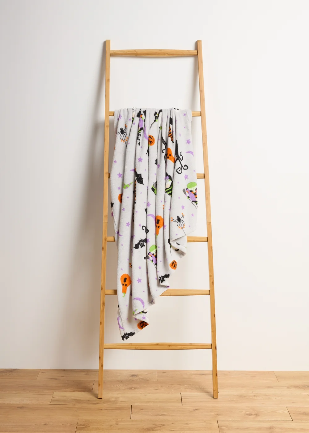 Halloween Gnome Throw Image 1