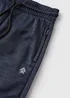Boys Navy Sports Jogging Bottoms (7-15yrs) - Age 7 Years Image 2