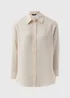 Et Vous Neutral Stripe Airflow Shirt - 8 Image 4