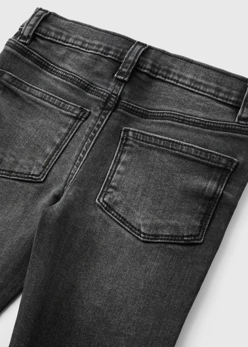 Boys Grey Skinny Jeans (1-7yrs) - 1 half year to 2 Image 2