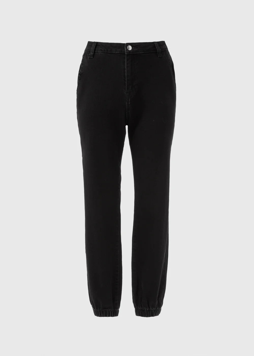 Black Parachute Jeans - 8 Image 4