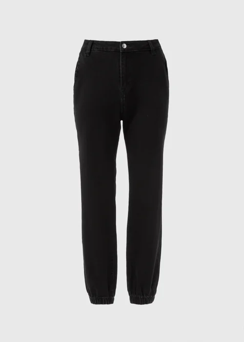 Black Parachute Jeans - 8 Image 4