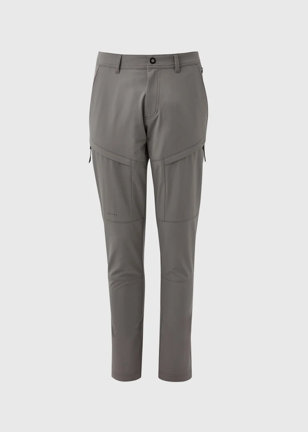 Grey Trekking Trousers - 30 Waist Regular Image 5