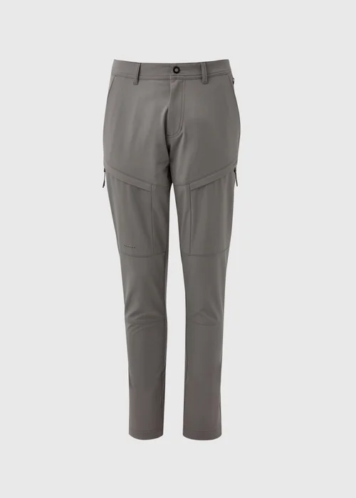 Grey Trekking Trousers - 30 Waist Regular Image 5