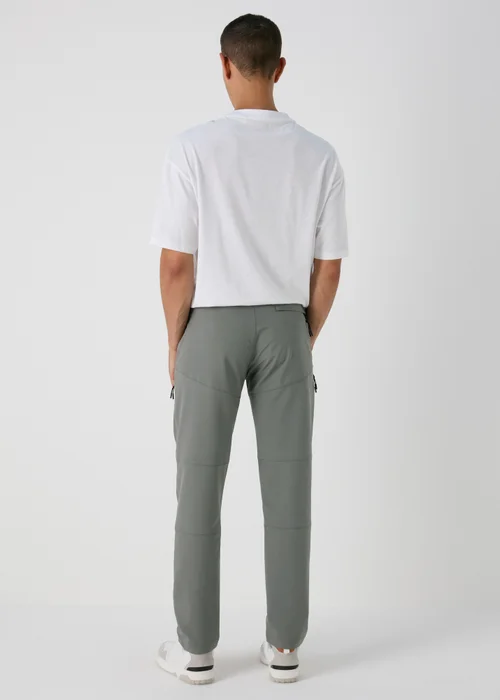 Grey Trekking Trousers - 30 Waist Regular Image 2