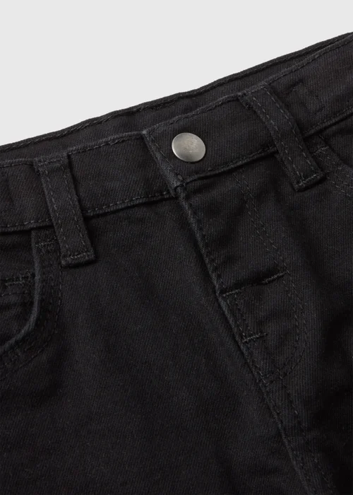Boys Black Skinny Jeans (1-7yrs) - 1 half year to 2 Image 2