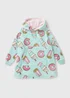 Girls Mint Food Snuggle Hoodie (3-13yrs) - Small Image 1