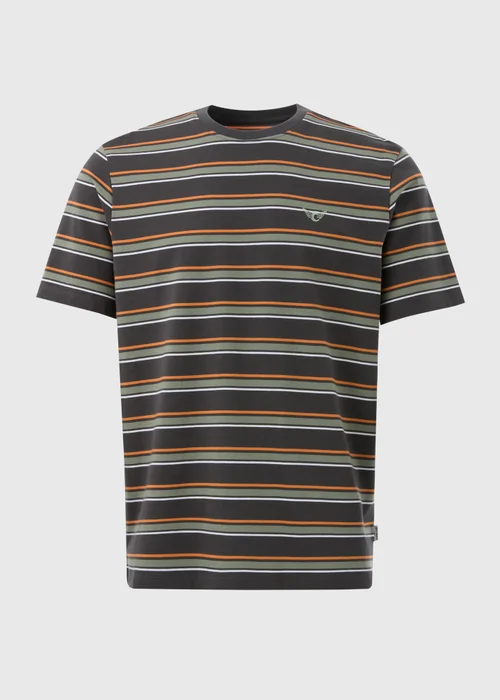 Black Stripe T-Shirt - S Image 5
