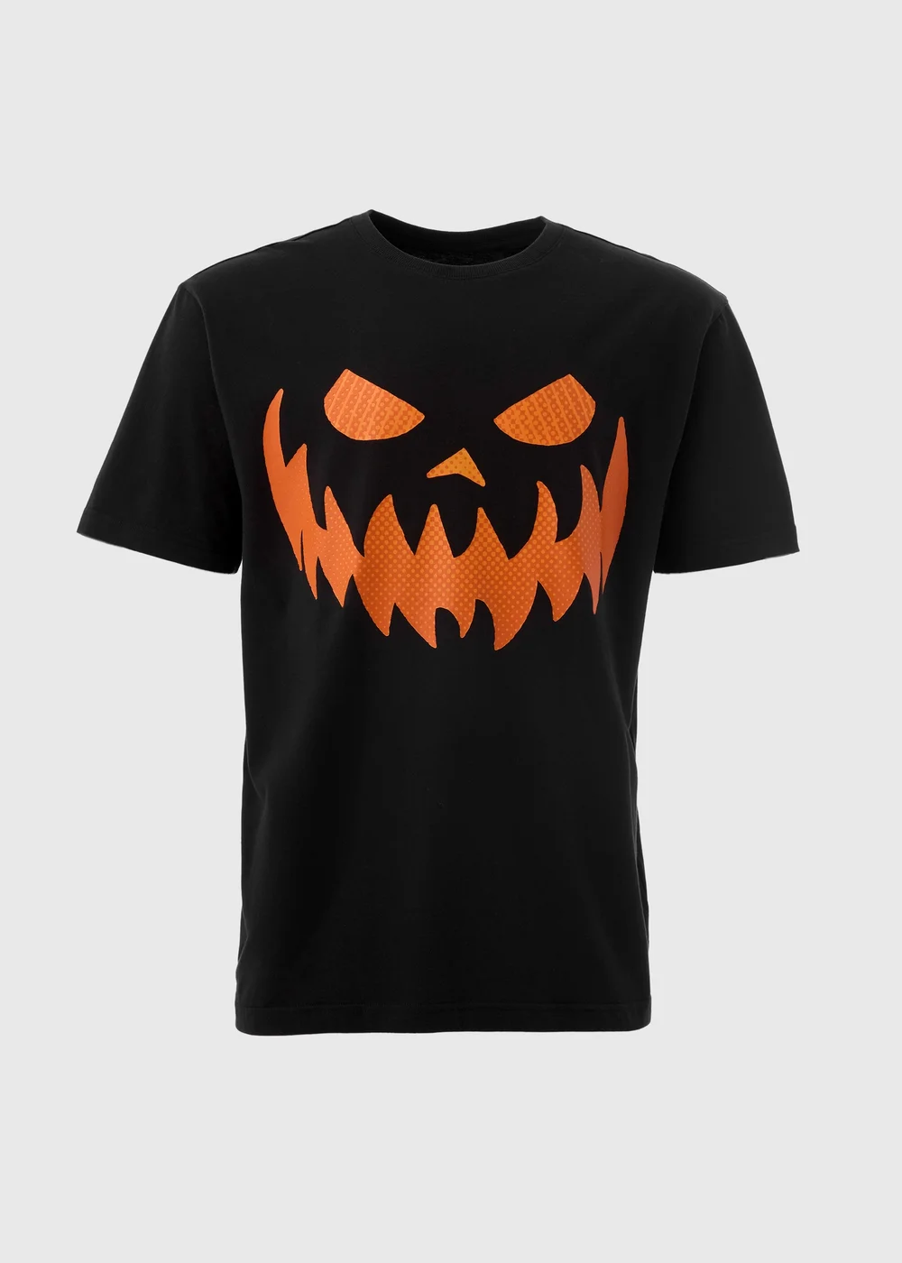 Black Pumpkin T-Shirt - S Image 4