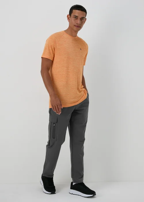 US Athletic Charcoal Joggers - Extra small Image 1