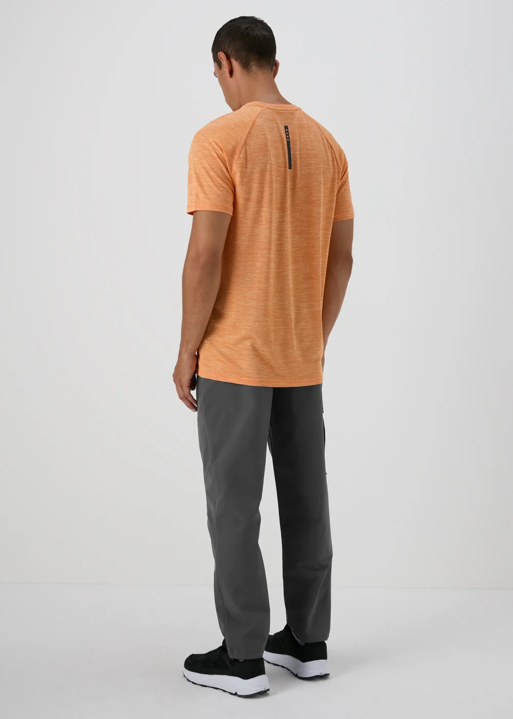 US Athletic Charcoal Joggers - Extra small Image 2
