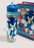 Sonic Blue Lunch Bag & Bottle (21cm x 24cm) Image 2