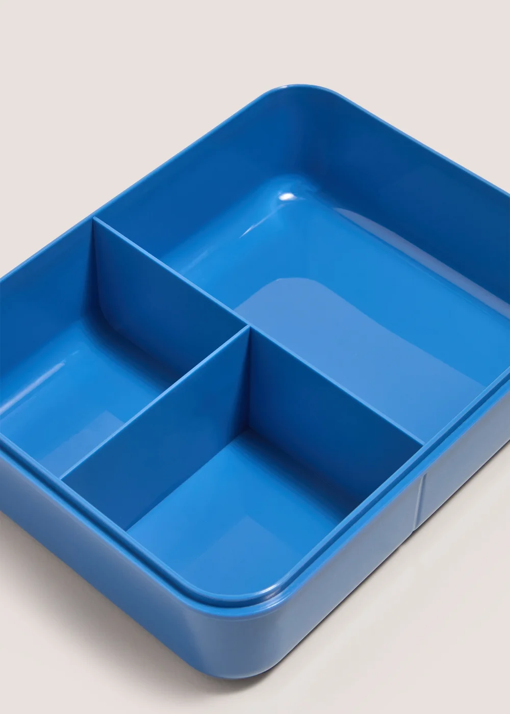 Blue Lunch Box Image 2