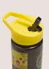 Yellow Pokemon Drinks Bottle (6.5x6.5x24cm) Image 2