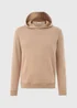 Stone Pull On Hoodie - S Image 4