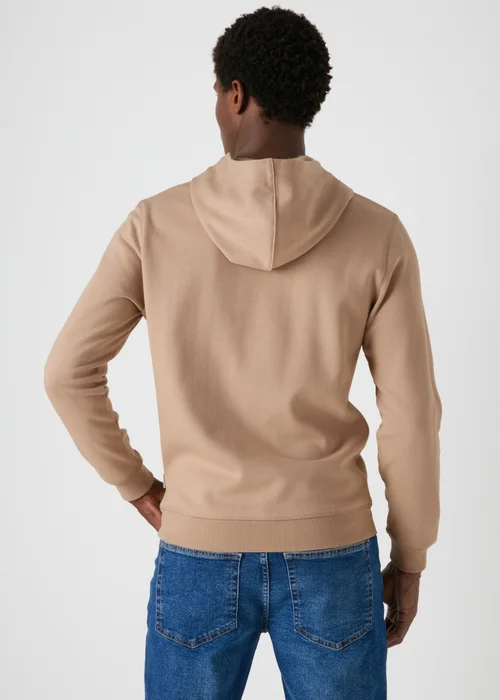 Stone Pull On Hoodie - S Image 2