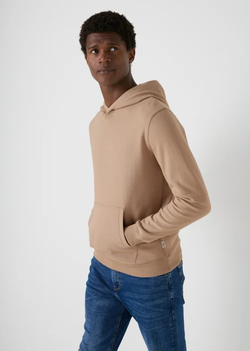 Stone Pull On Hoodie - S Image 1