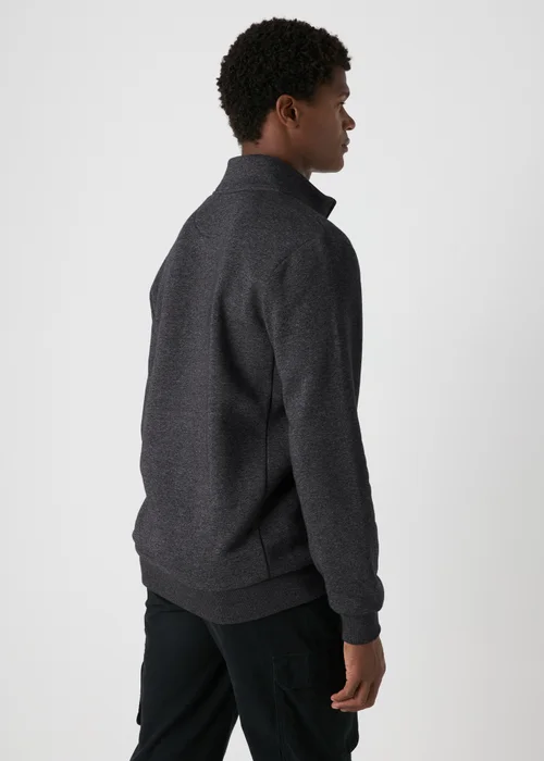 Grey Grindle Zip Up Jacket - S Image 2
