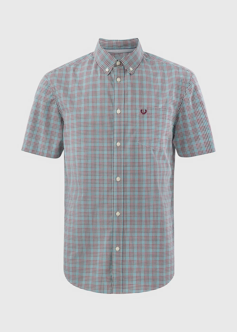 Lincoln Multicoloured Super Soft Shirt - S Image 4