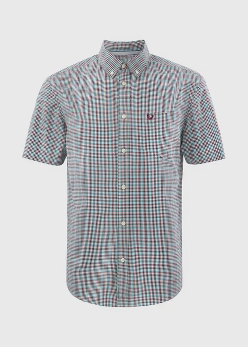 Lincoln Multicoloured Super Soft Shirt - S Image 4