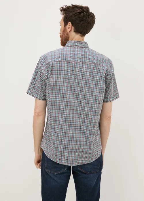 Lincoln Multicoloured Super Soft Shirt - S Image 2