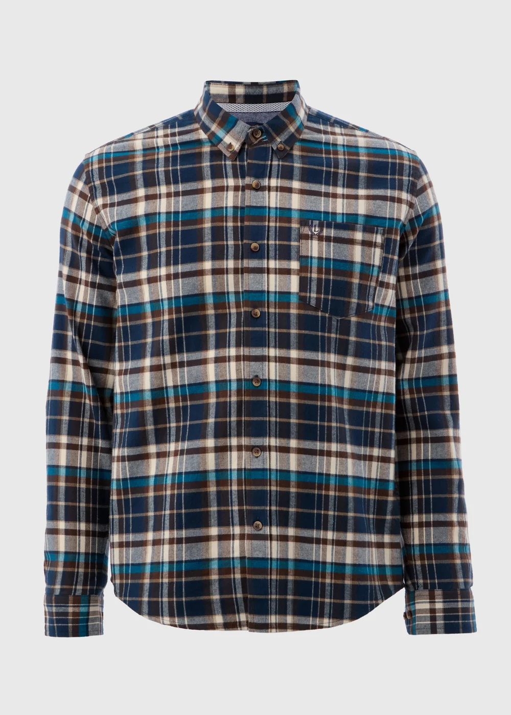Lincoln Multicolour Check Shirt - S Image 4