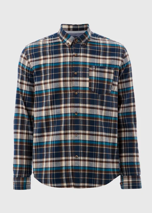 Lincoln Multicolour Check Shirt - S Image 4