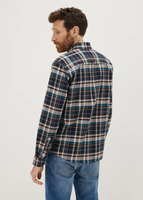 Lincoln Multicolour Check Shirt - S Image 2