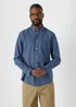 Lincoln Blue Gingham Check Shirt - S Image 1