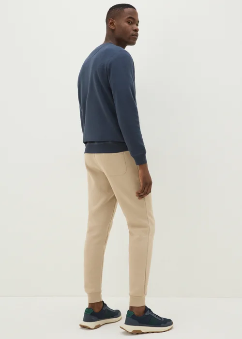 Stone Slim Fit Jogging Bottoms - XS Image 2