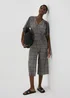 Papaya Petite Black Jumpsuit - 6 Image 4