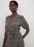 Papaya Petite Black Jumpsuit - 6 Image 3