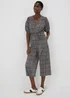 Papaya Petite Black Jumpsuit - 6 Image 1