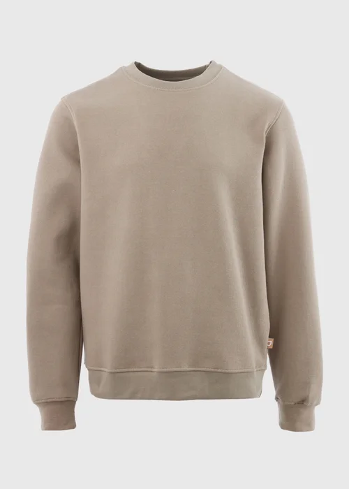 Stone Crewneck Sweatshirt - Small Image 5