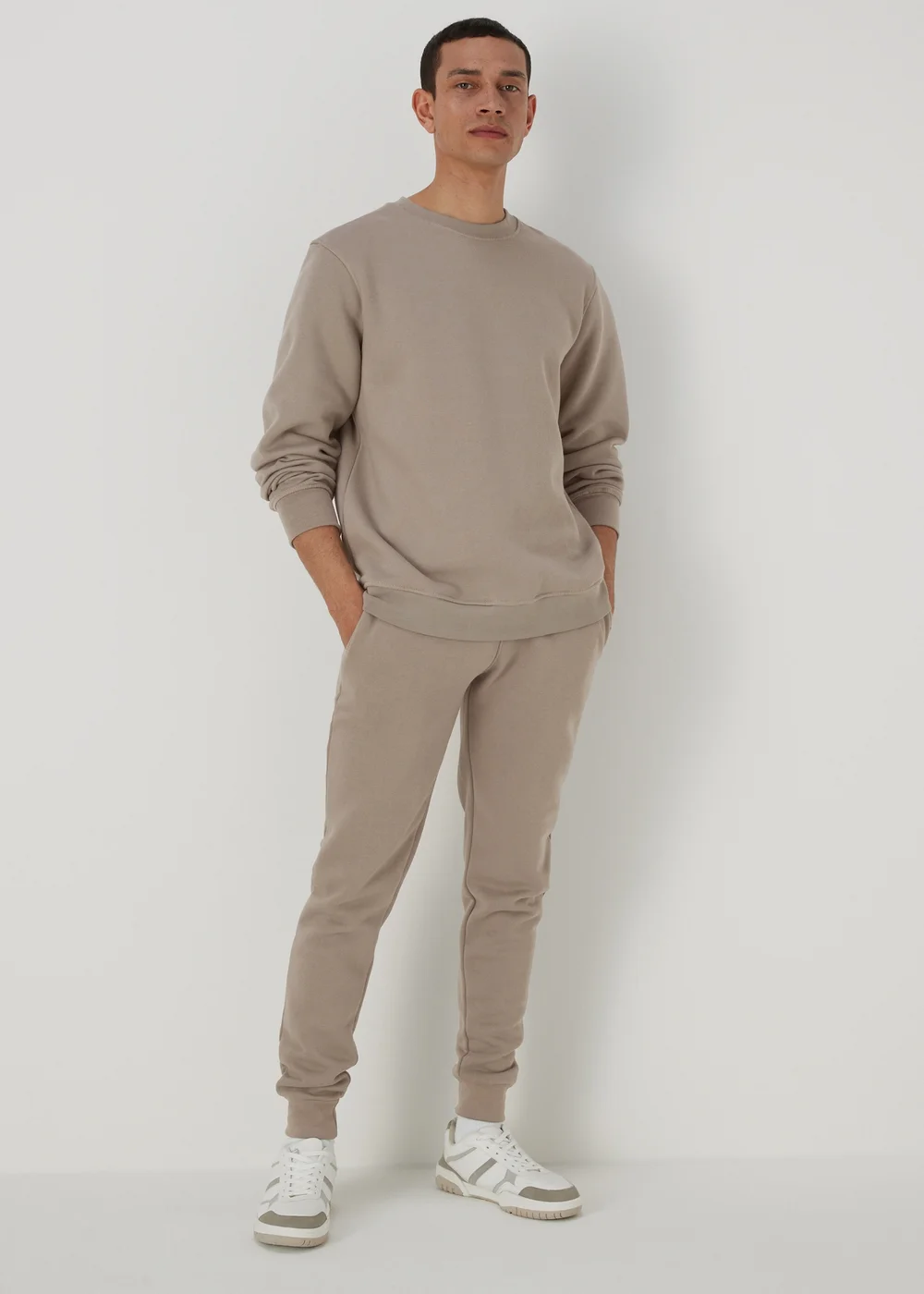 Stone Crewneck Sweatshirt - Small Image 4