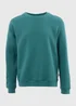 Sage Crewneck Sweatshirt - Small Image 5