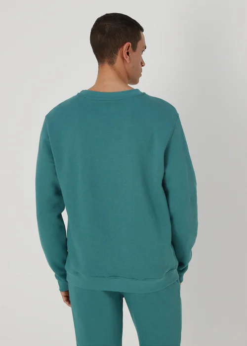 Sage Crewneck Sweatshirt - Small Image 2