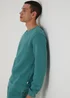 Sage Crewneck Sweatshirt - Small Image 1