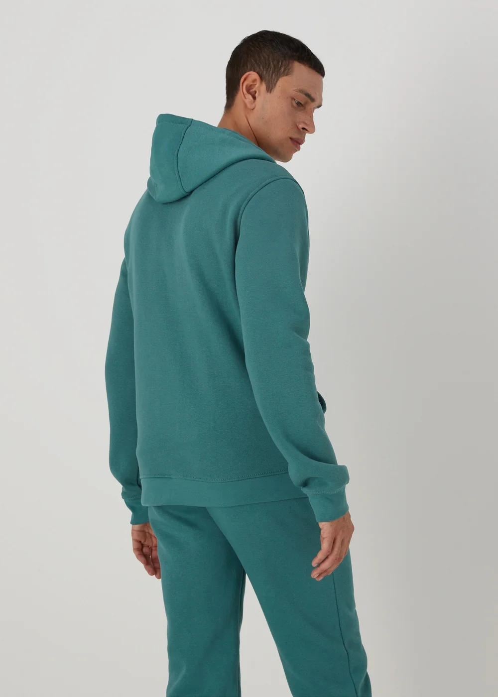 Sage Zip Hoodie - Small Image 2
