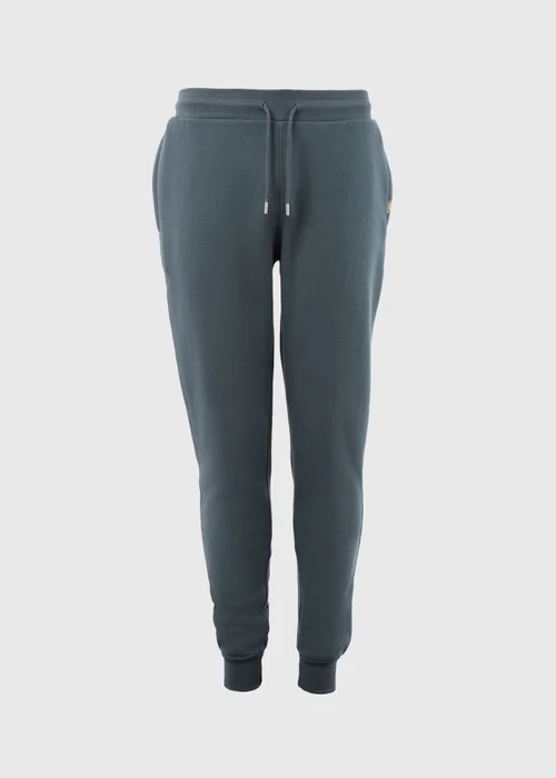 Grey Plain Joggers - Extra small Image 5