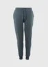 Grey Plain Joggers - Extra small Image 5