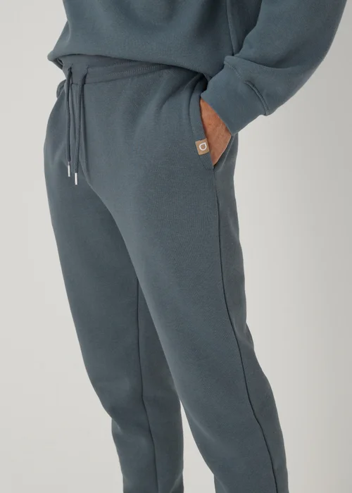 Grey Plain Joggers - Extra small Image 3