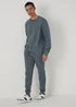 Grey Plain Joggers - Extra small Image 1