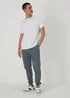 Grey Plain Joggers - Extra small Image 4