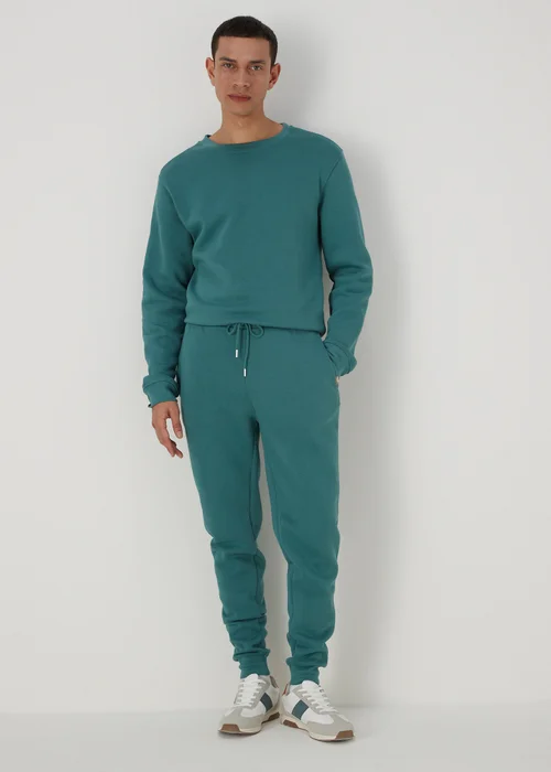 Sage Plain Joggers - Extra small Image 1