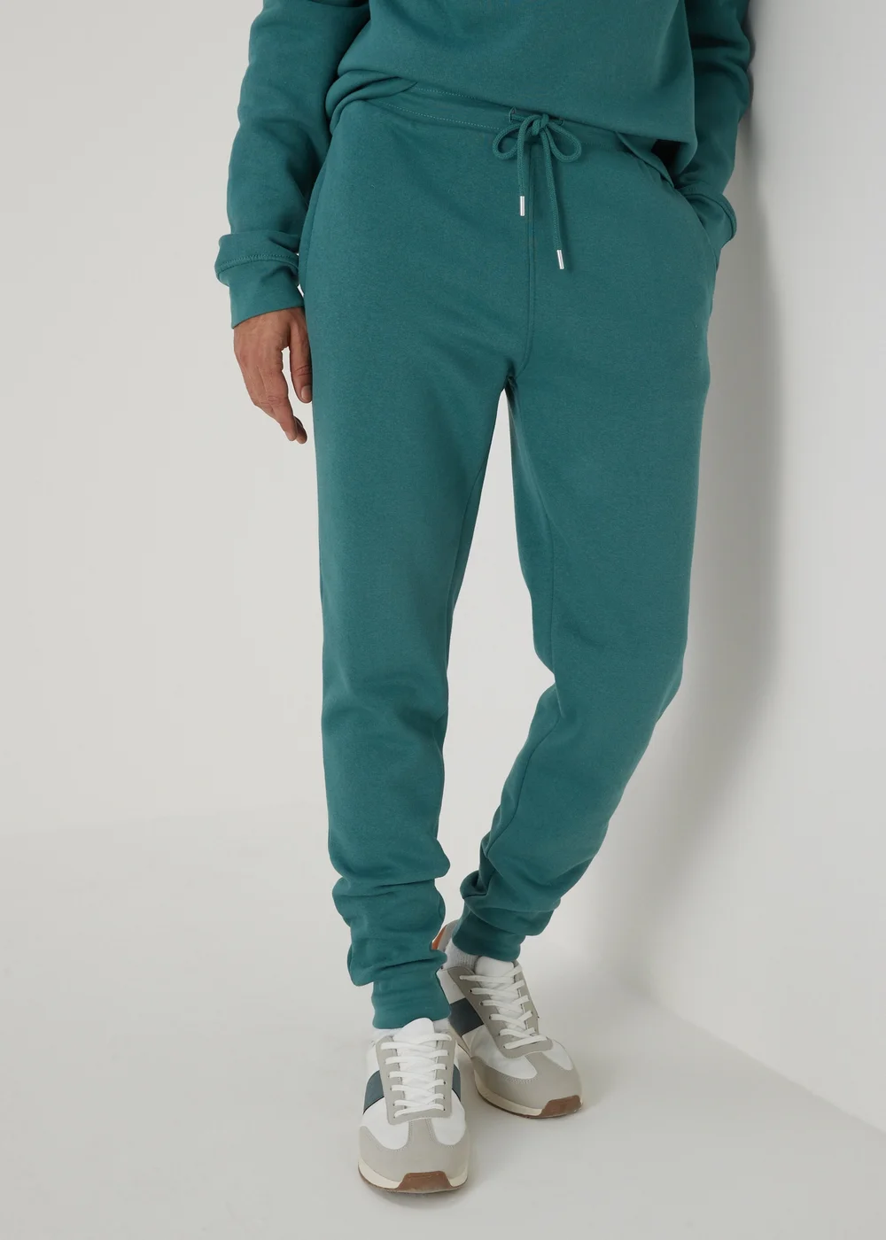 Sage Plain Joggers - Extra small Image 3